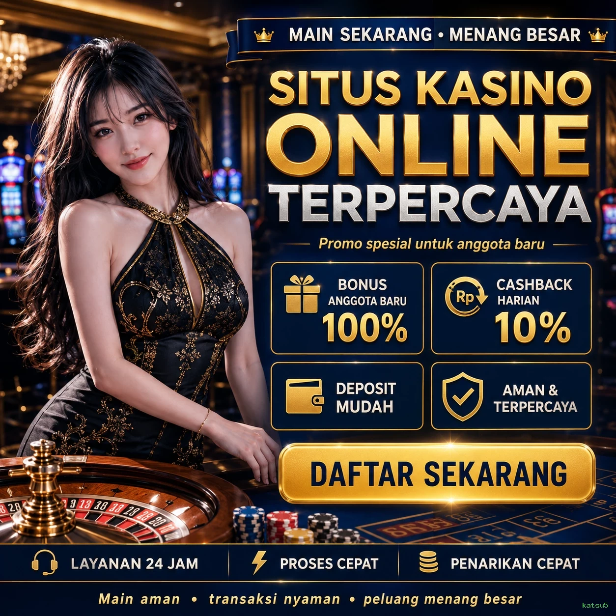 Ulasan Fitur Terbaik yang Ditawarkan katsu5