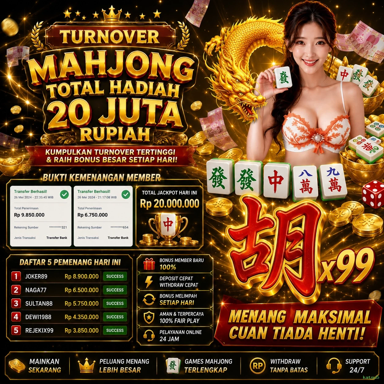Inovasi dan Fitur Menarik di katsu5 yang Perlu Diketahui