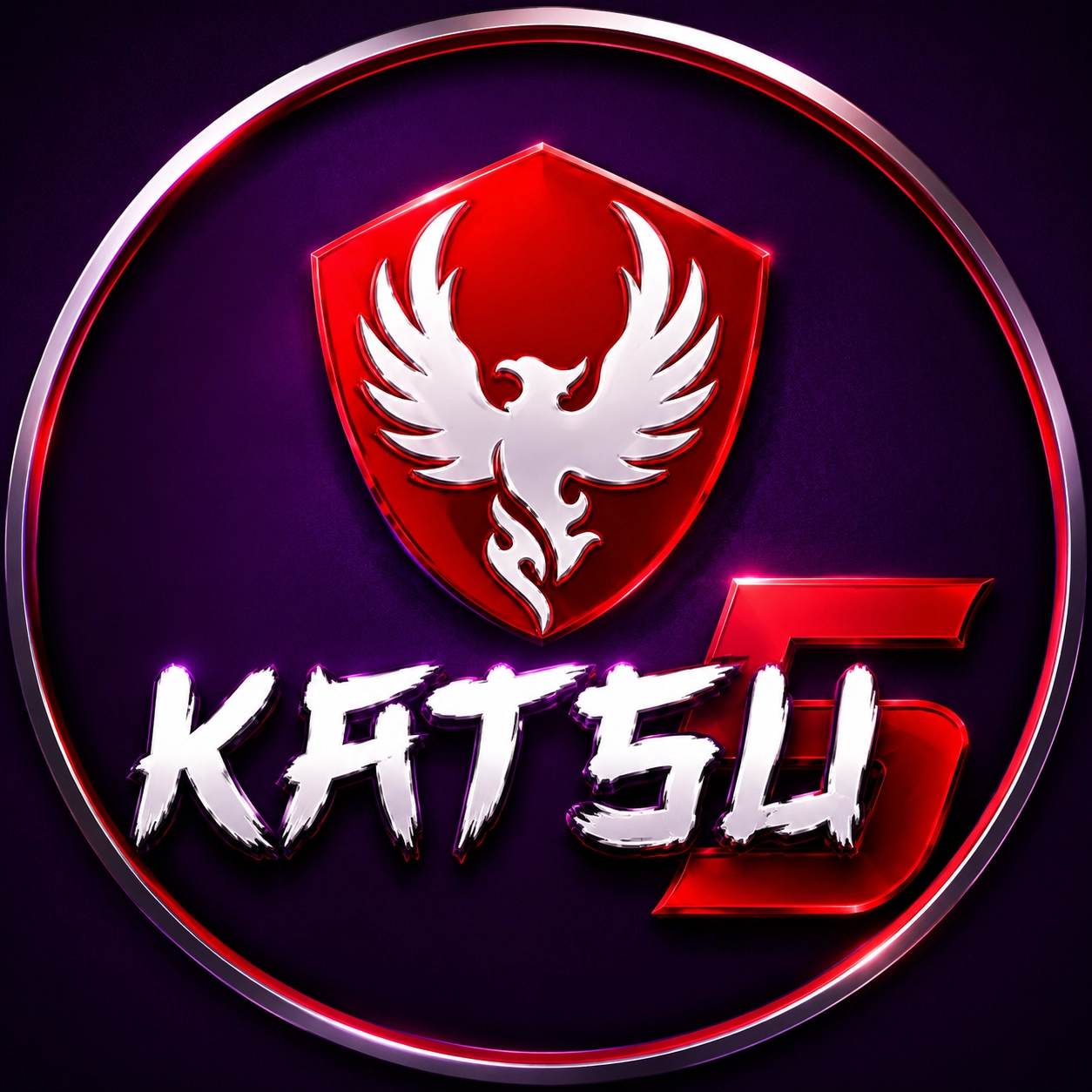 katsu5 Logo
